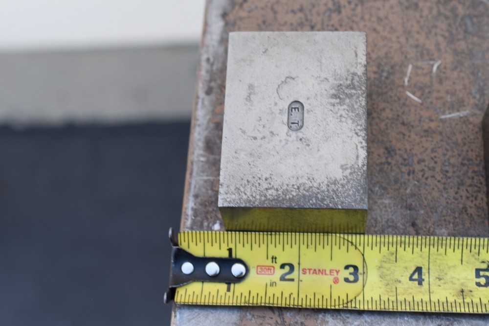 ET machinist tool blocks