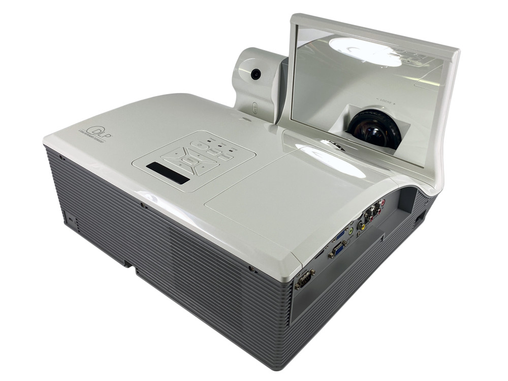 Mimio Projector 280 DLP Projector UST 3D Ready Interactive HDMI w/IR Camera