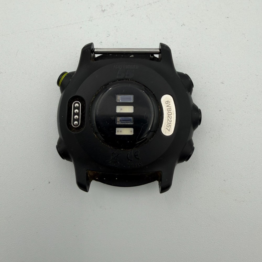 Garmin Forerunner 55 GPS Watch - Black