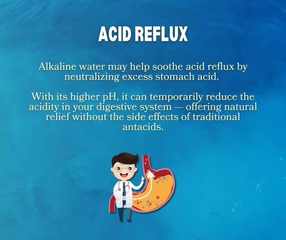Acid guard Plus Alkaline Rocks
