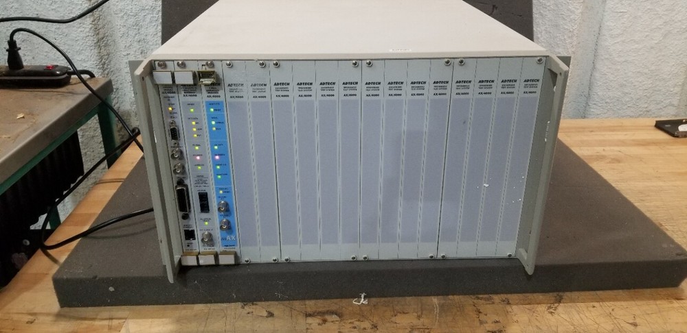 ADTECH AX/4000 Broadband Test System