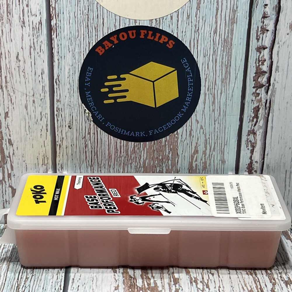 Toko Base Performance Wax