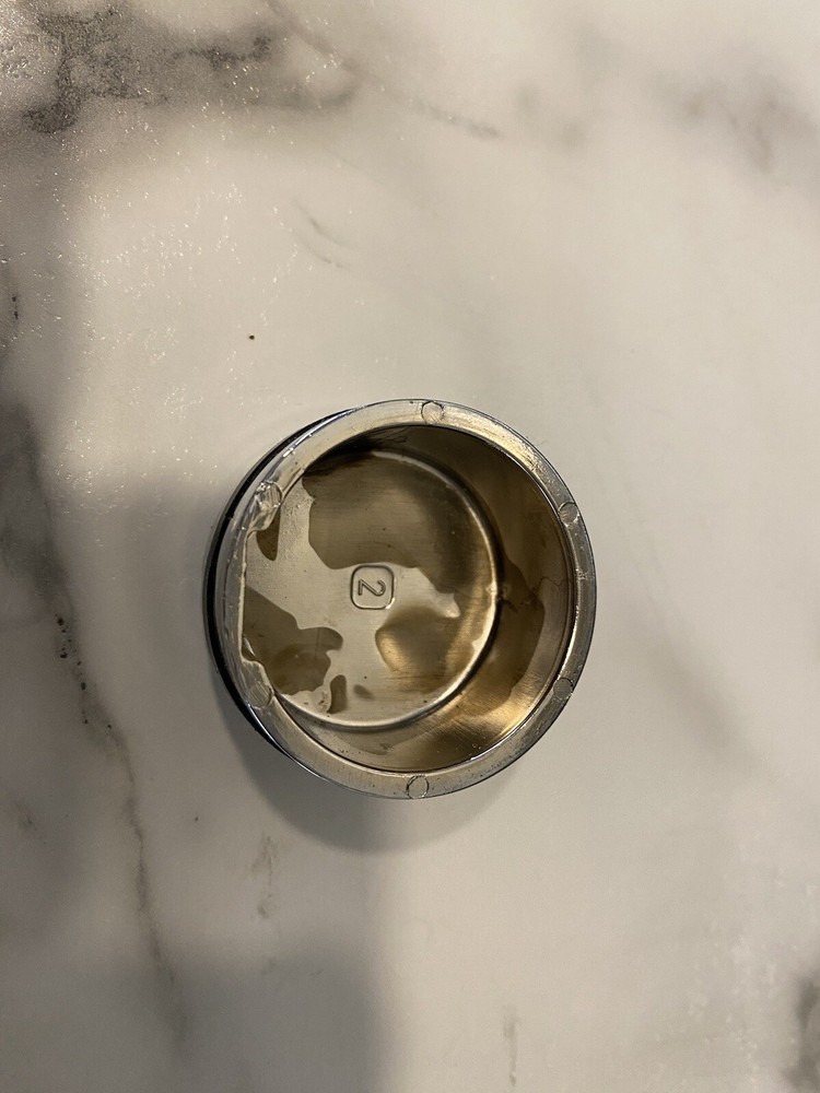 philips saeco syntia Control Wheel