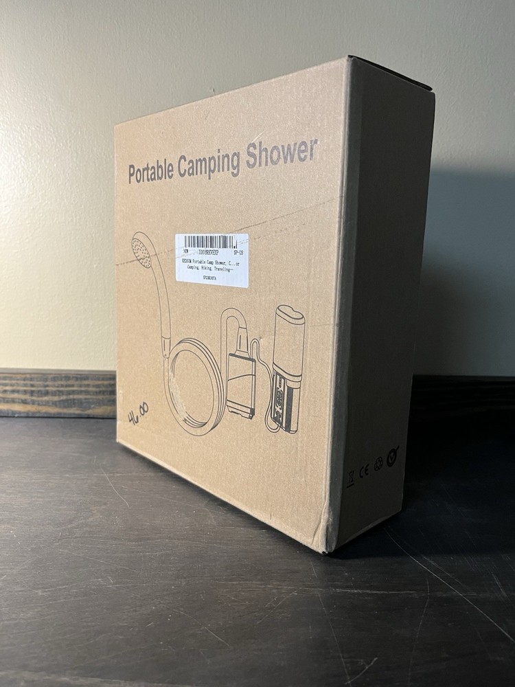 Portable Camping Shower