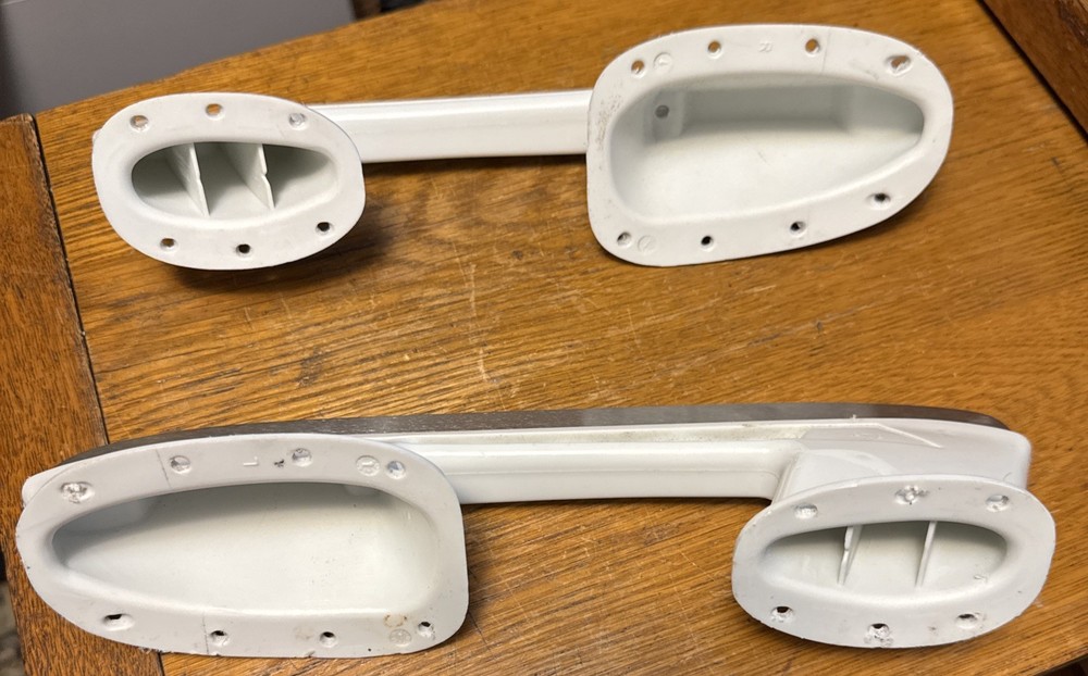 CCM E Blade Holders (Right and Left) with PROFORMANCE Blades Size 255