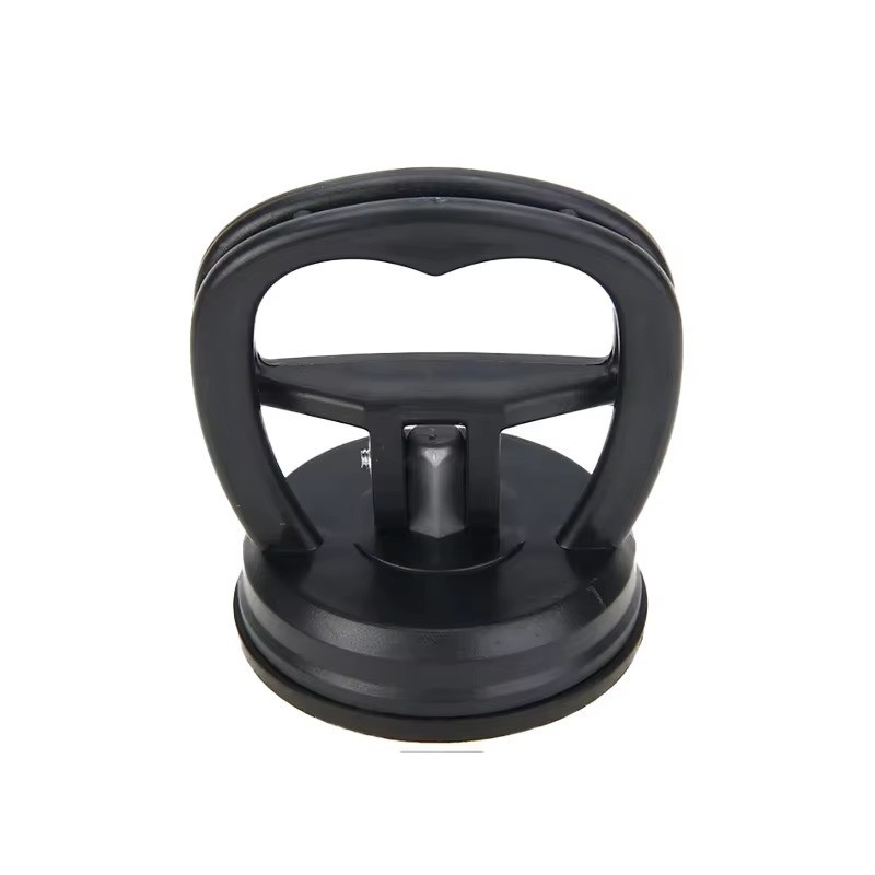 Car Dent Puller Suction Cup Body Panel Repair Tool Small Ding Remover Black