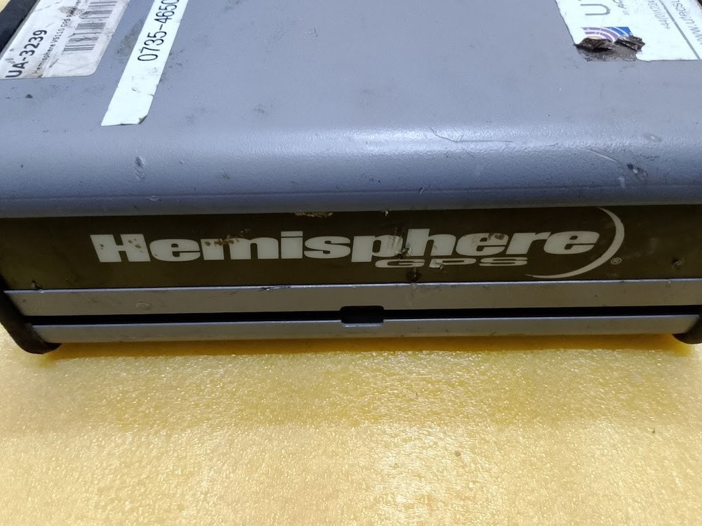 Hemisphere GNSS VS110 GPS Receiver Tested Working