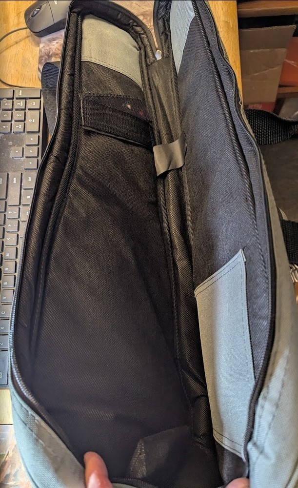 Martin violin softshell case Possible Uke /mandolin