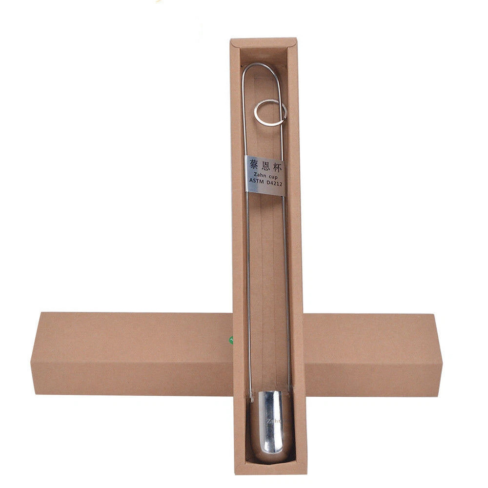 Precise ZAHN DIP TYPE VISCOSITY CUP Optional Different Size