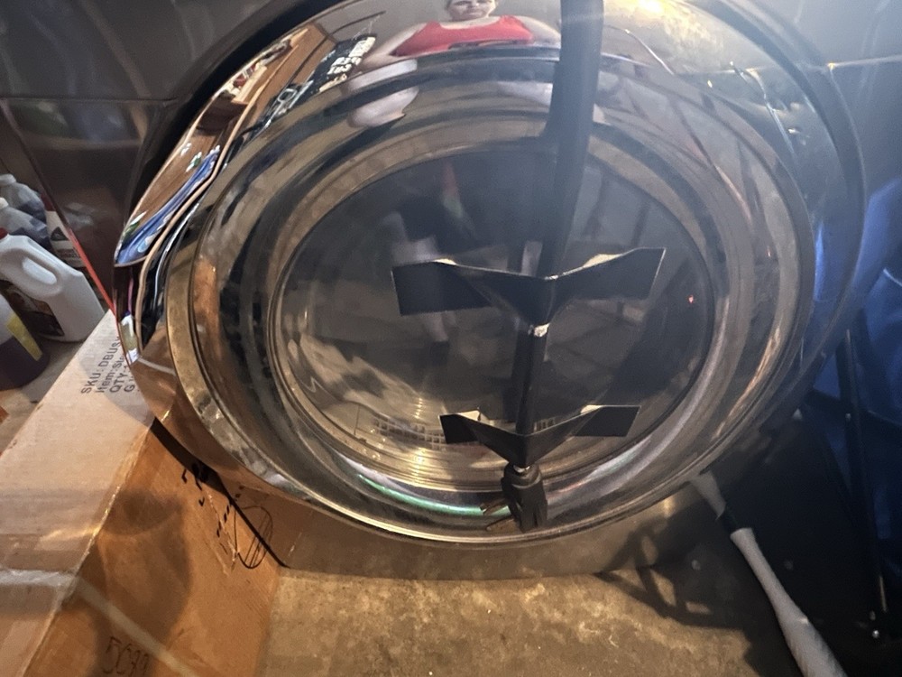 Samsung Front Loader Washer and Dryer
