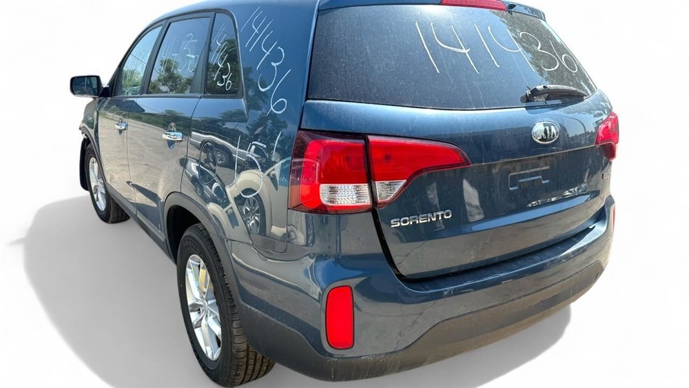 SORENTO 2015 Transmission Shift 580694