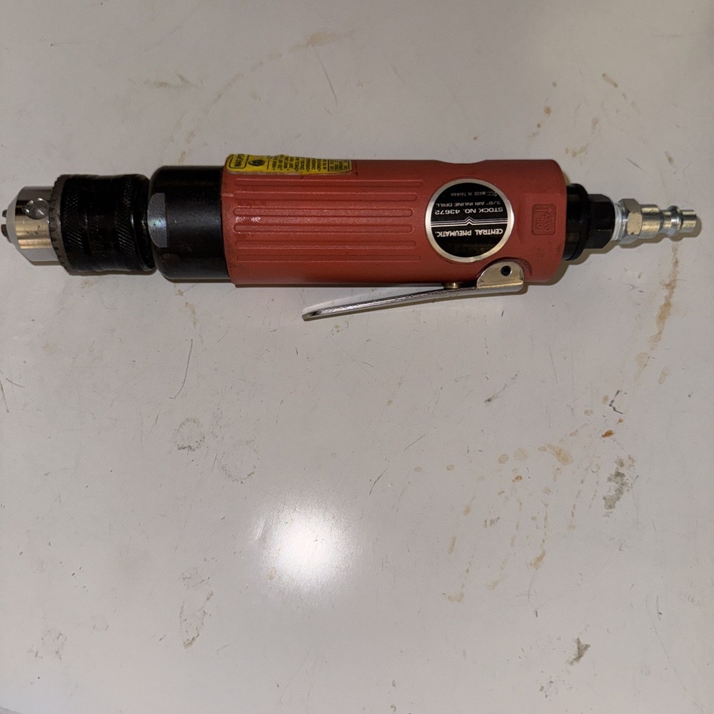 Hand Grinder/ Multi Air Tool/ Central Pneumatic