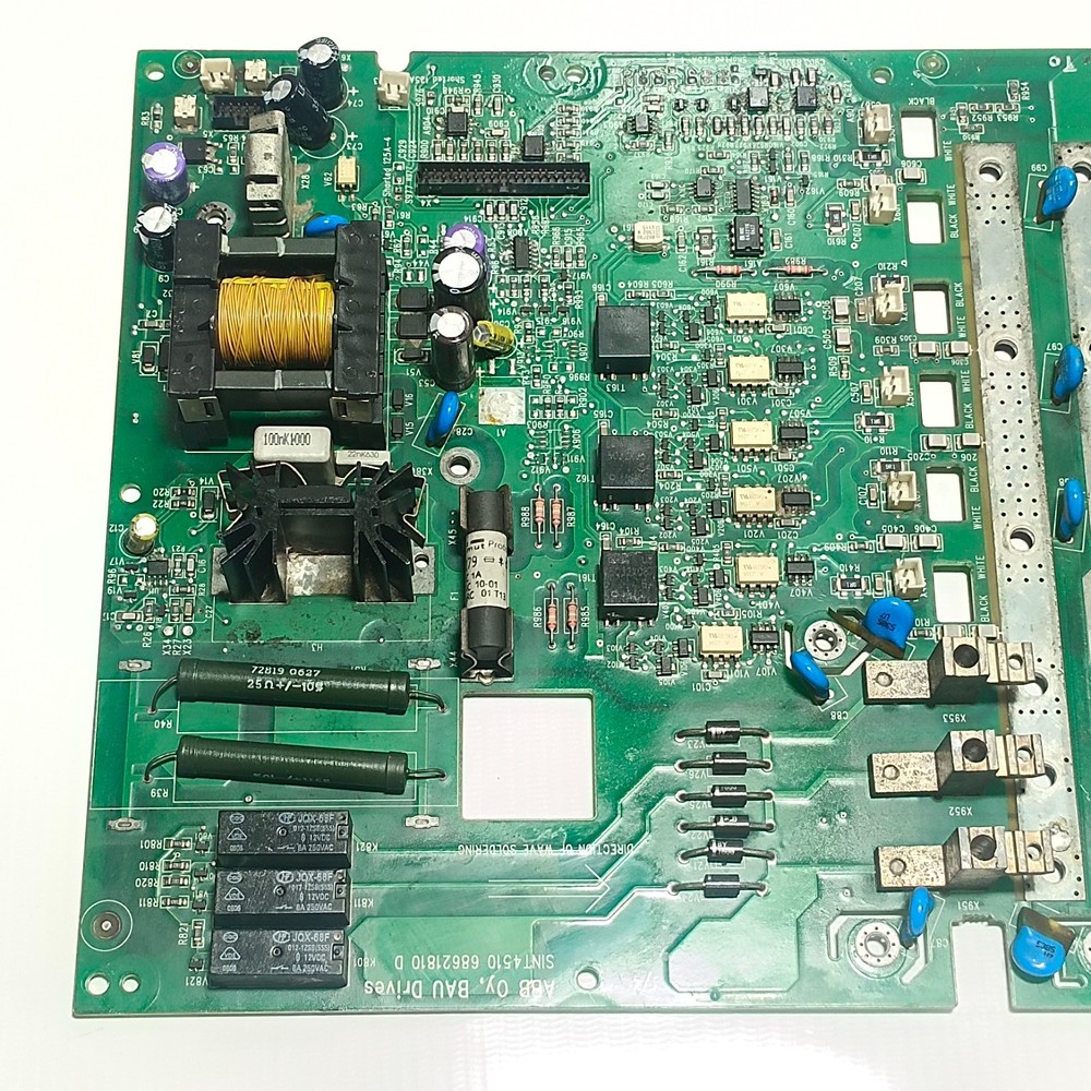 ABB SINT4510 DRIVE BOARD 68621810 D