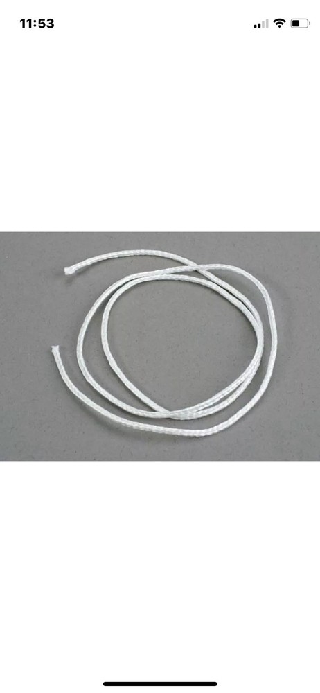 Traxxas 3277 - TRX Pro .15 Starter Pull String