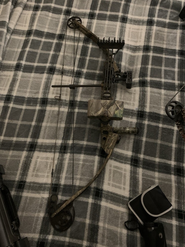 Barnett Game Crusher 2.0 Crossbow