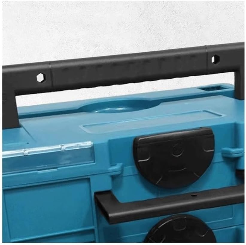 Tool Box Home Hardware Toolbox Multi Functional Woodworking Storage Box Outdoor
