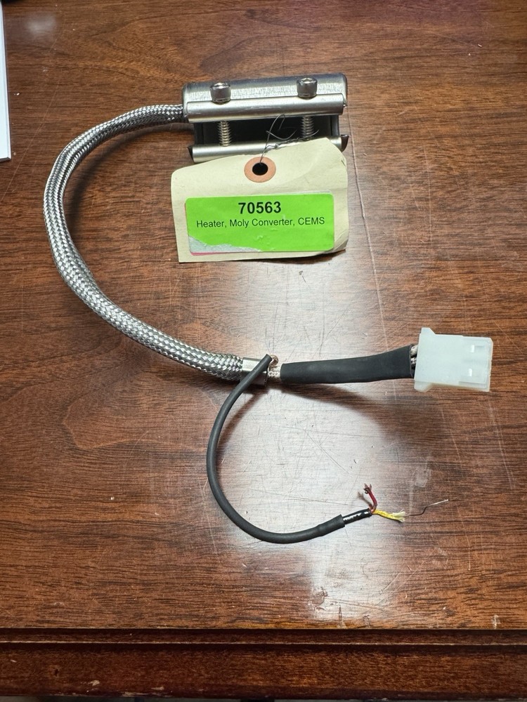 Thermo NOx Analyzer 42c MOLY converter Heater