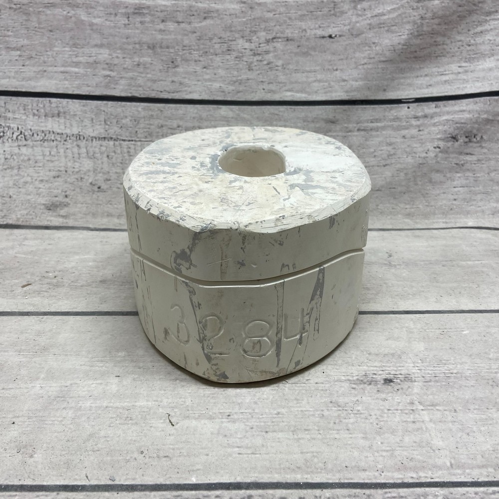 Kimple Ceramic Casting Mold Wolf Slab #3284