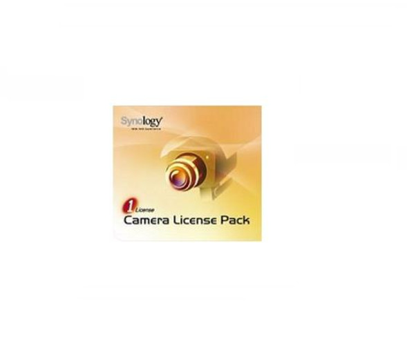 Synology CLP1 Accessory - One IP Camera License - Video Surveillance Software
