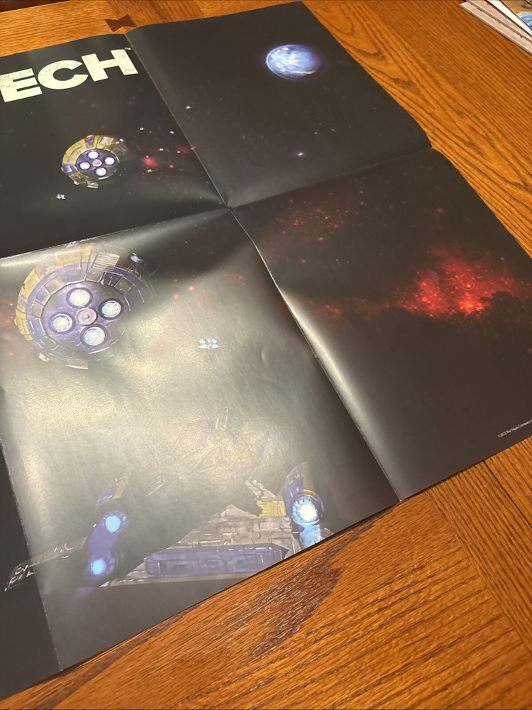 Battletech Poster