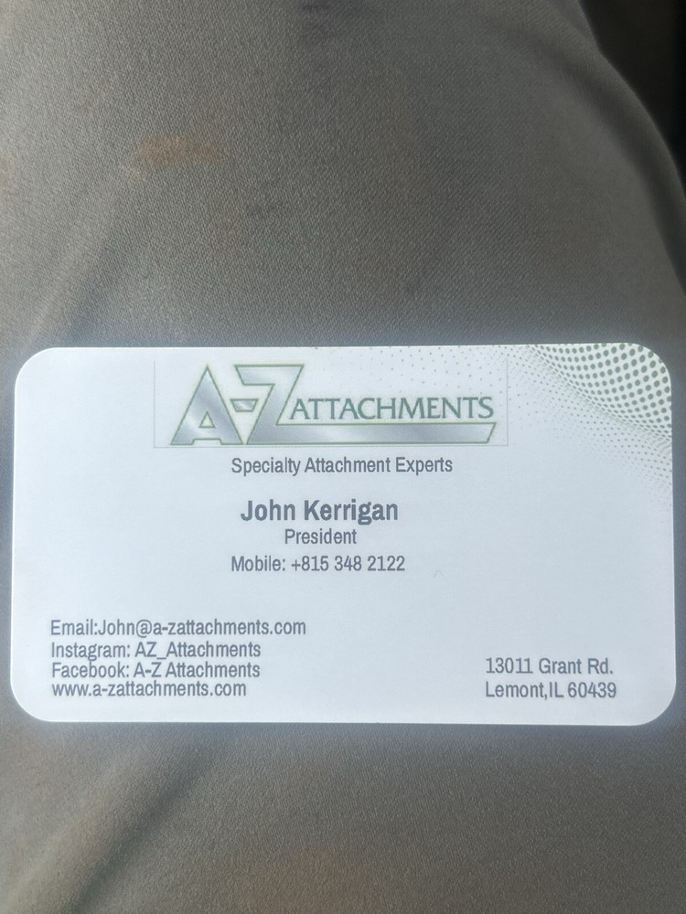 Hydraulic Shear Shear Blade Kit