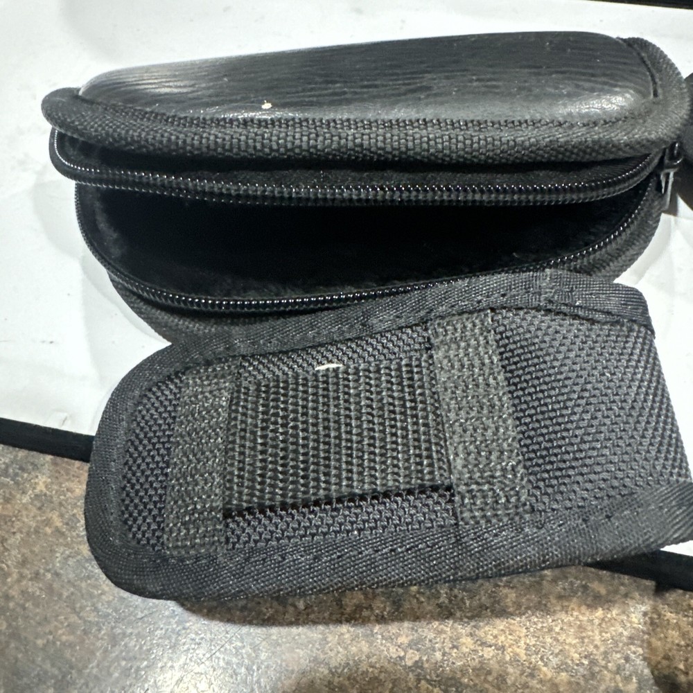 5 Assorted Knife Pouches