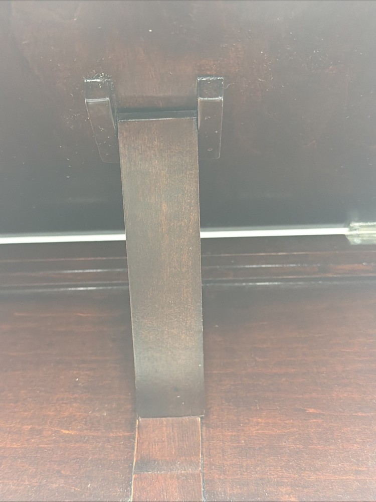 Thomas Pacconi Wood Adjustable Foldable Book Stand