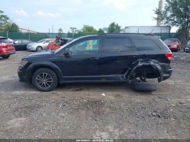 JOURNEY 2018 Transmission Shift 978635