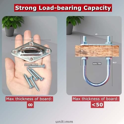 Attic Pull Down Hook System Kit, Heavy Duty Ladder Door Stairs Puller Rod Pole