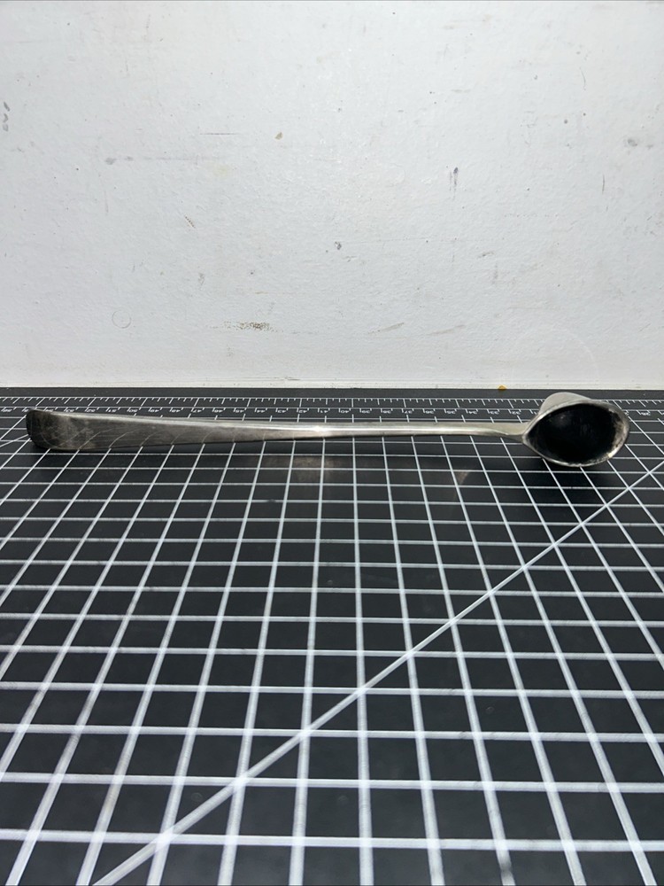 Candle Snuffer Vintage Silver Plated