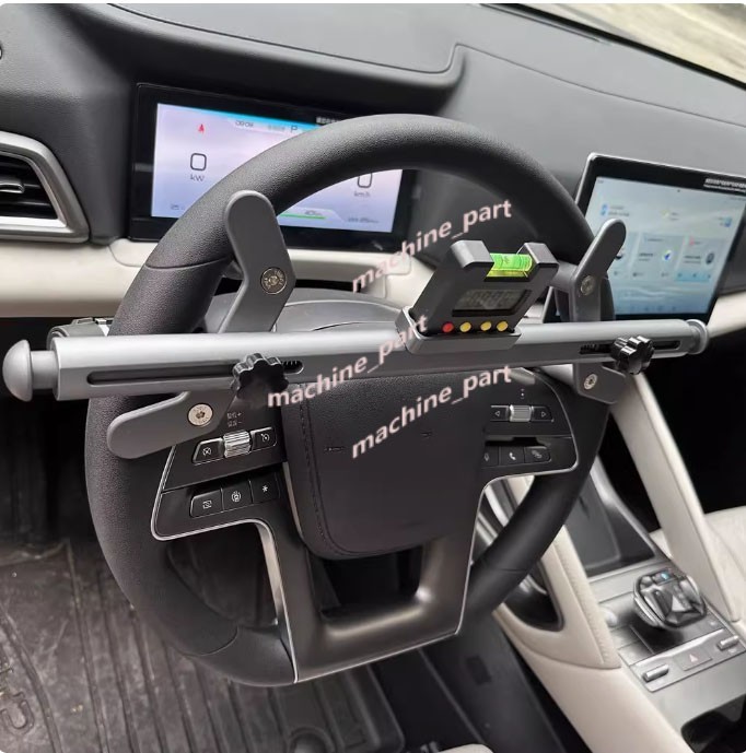 Car Steering Wheel Level Alignment Tool Wheel Aligner Alignment Special Tool