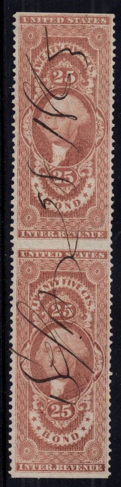 U.S. - R43b - Very Fine - Used