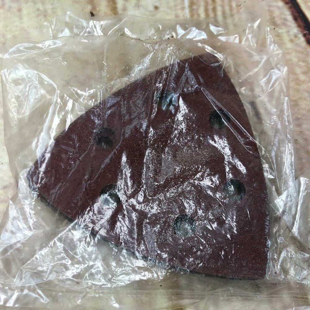 orbital sanding attachment power tool attachment