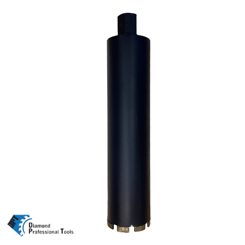 3 Pack 2-1/4 " Wet Diamond Core Drill Bits for Concrete Masonry Blocks Bricks