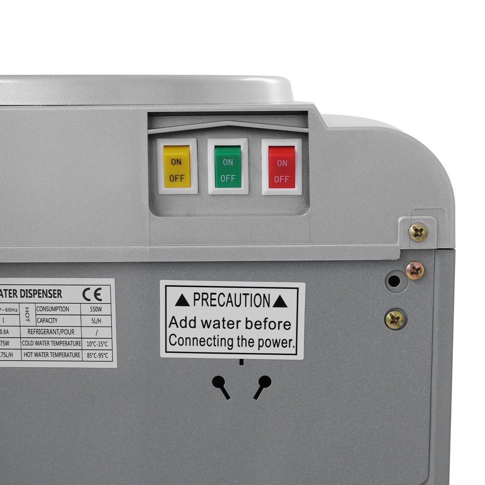 5 Gallon Bottom Loading Water Dispenser Bottom Loading Water Cooler Dispenser