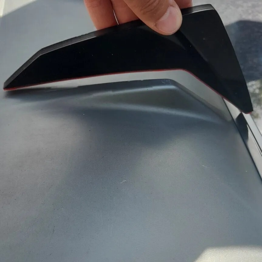For" Audi S3 Saloon 8V 2.0 TSI Diffuser Extensions,DIFFUSER FINS,PRE FACELIFT