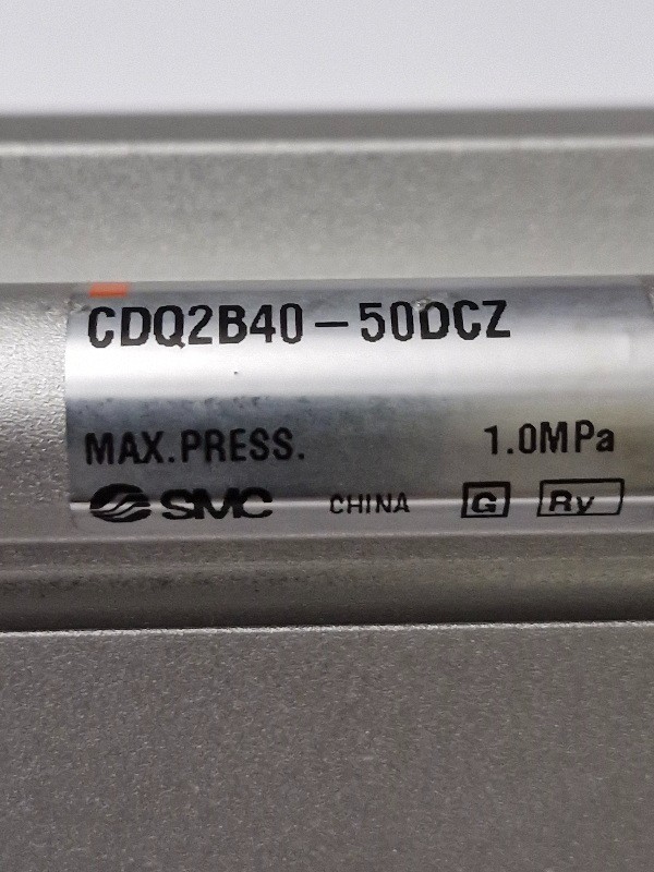 SMC pneumatic Cylinder CDQ2B40-50DCZ