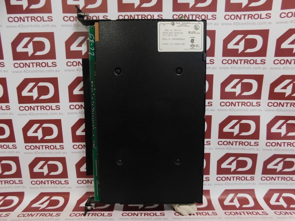 500-2114 | Texas Instruments | Remote Base Controller Module, No Box (NNB)