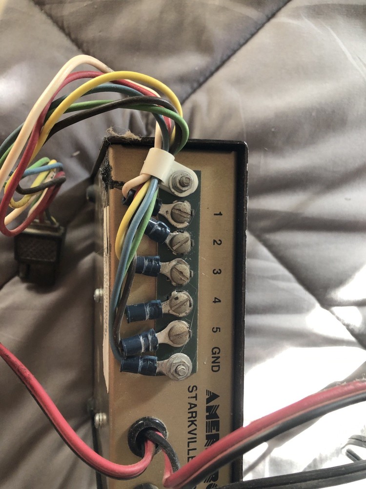 Ameritron RCS V8 remote coax switch