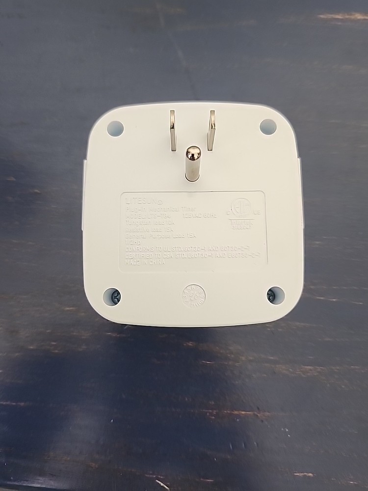 Viitech Manuel Countdown Timer - 4 Pk