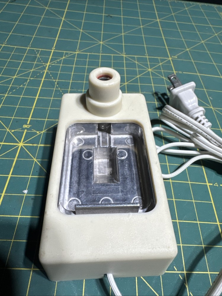 GLUE MASTER Model Mini Glue Pot-Tested-Working Condition