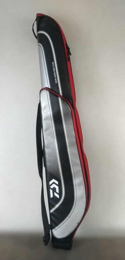 Daiwa Semi-Hard Rod Case 128R C
