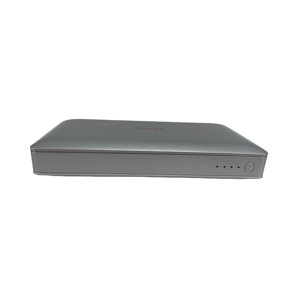 iDiskk 1TB iPad iPhone External Hard Drive Android Photo Storage 48 hours