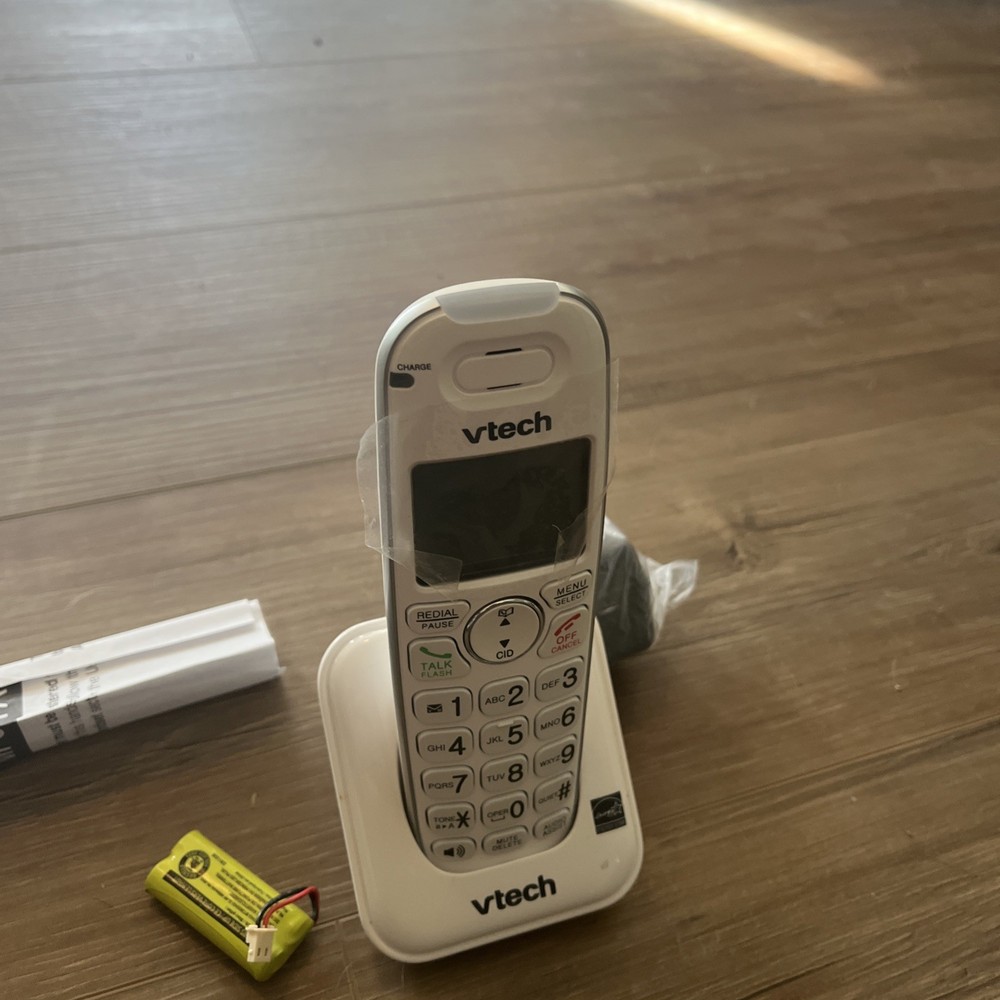 VTECH CARELINE PLUS WIRELESS HANDSET Replacement Sn6107