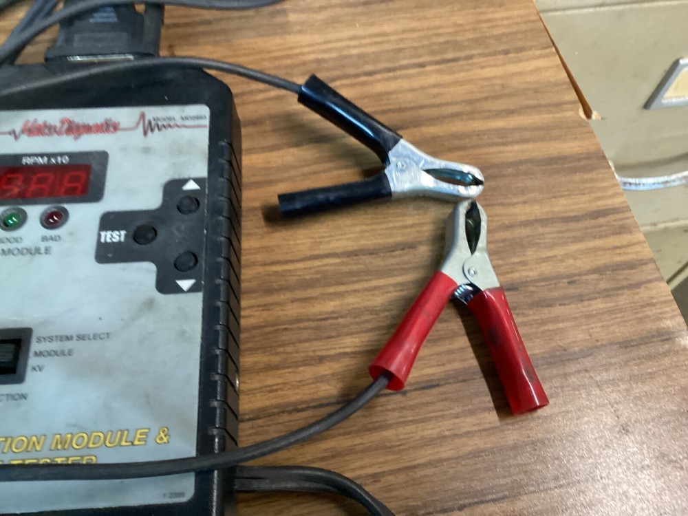 Matco Tools MD2993 Dis Ignition Module and KV Tester