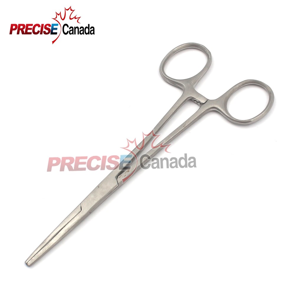 Kelly Forceps 6.25" Straight Economy