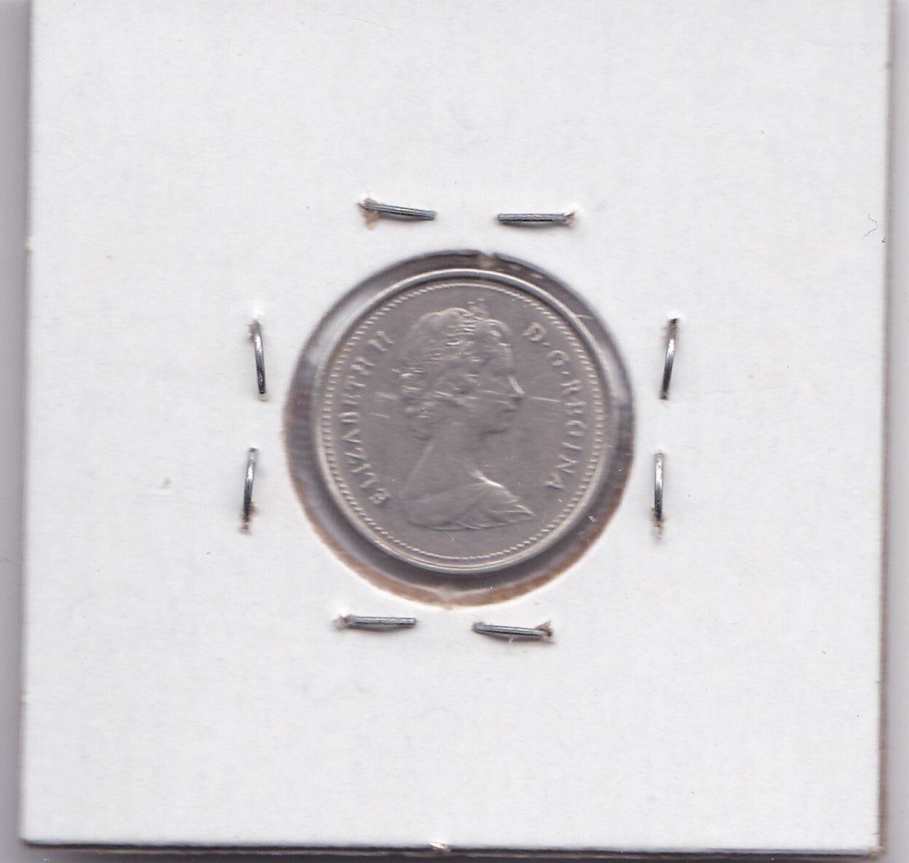 1983 Canada Ten Cent