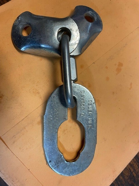 Deuer Mfg Adjustable Chain Sling MP 506