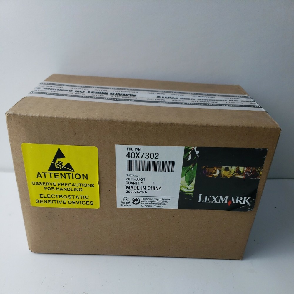 Lexmark Controller Card 40X7302