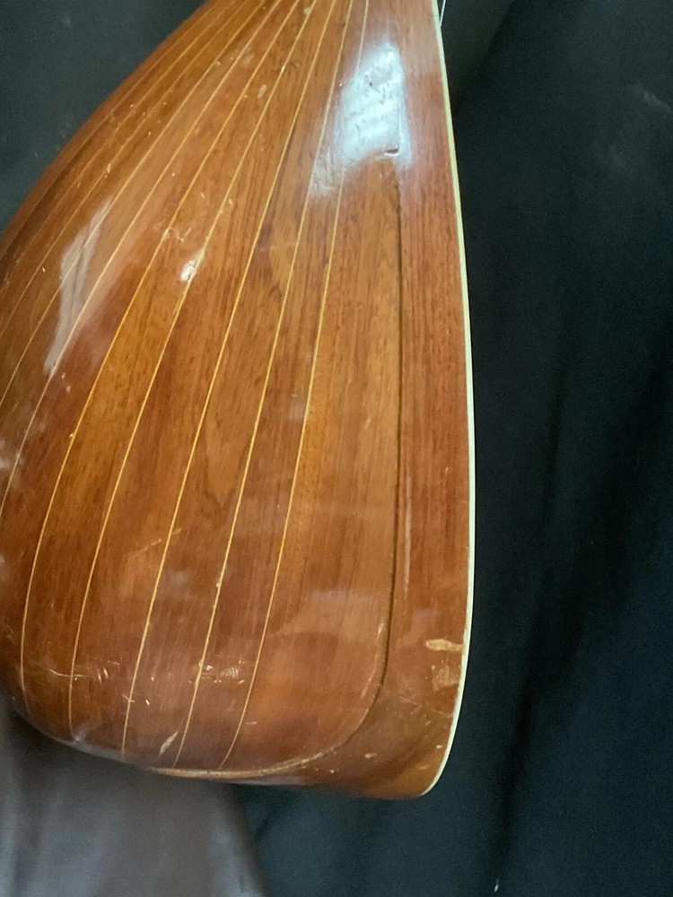 Vintage Unbranded Bouzouki